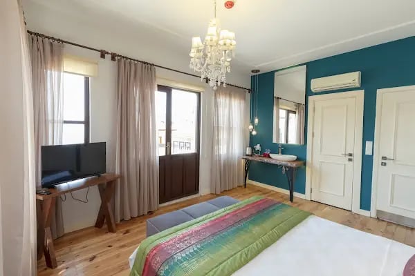Iskele Sancak Pension - Resim 2