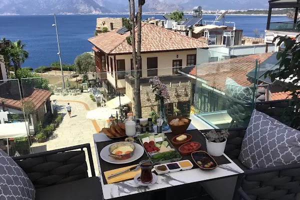 Iskele Sancak Pension - Resim 4