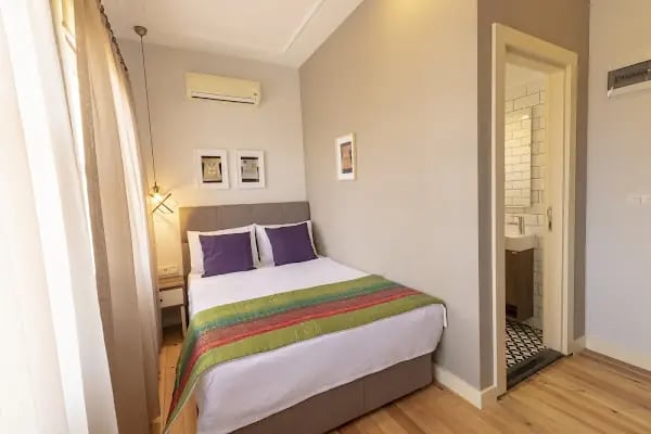 Iskele Sancak Pension - Resim 15