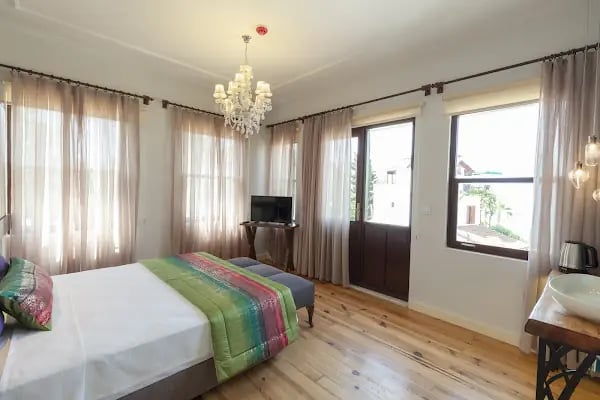 Iskele Sancak Pension - Resim 7
