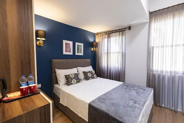 Iskele Sancak Pension - Resim 19