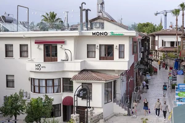 Iskele Sancak Pension - Resim 12
