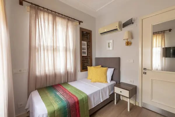 Iskele Sancak Pension - Resim 5