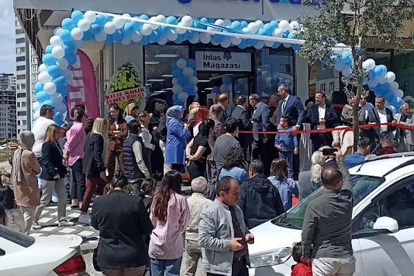 Gül Stor Perde - Resim 5
