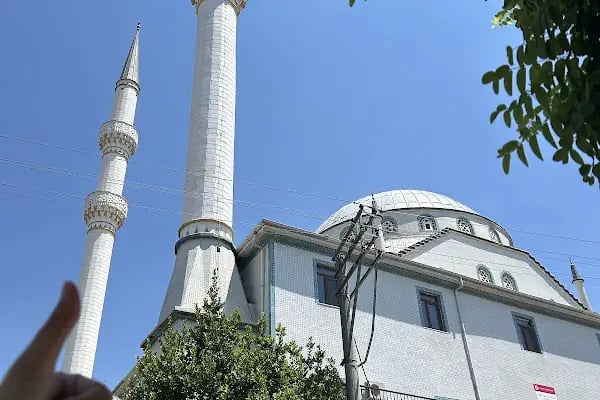 Yavuz Sultan Selim Camii - Resim 1