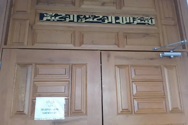 Yavuz Sultan Selim Camii - Resim 2