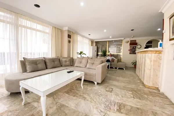 Nergiz Boutique Hotel / Muratpaşa da Otel - Resim 20