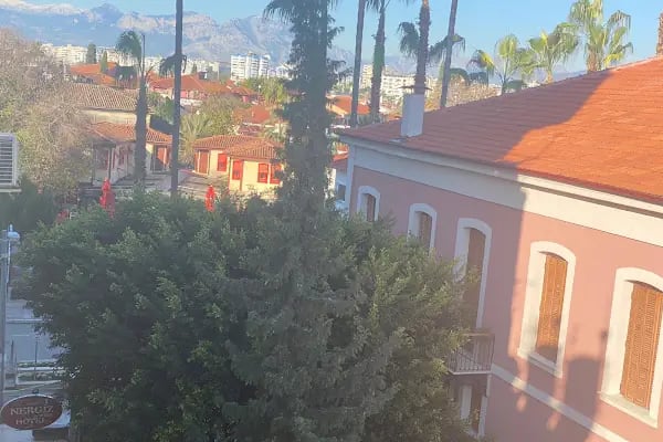 Nergiz Boutique Hotel / Muratpaşa da Otel - Resim 16