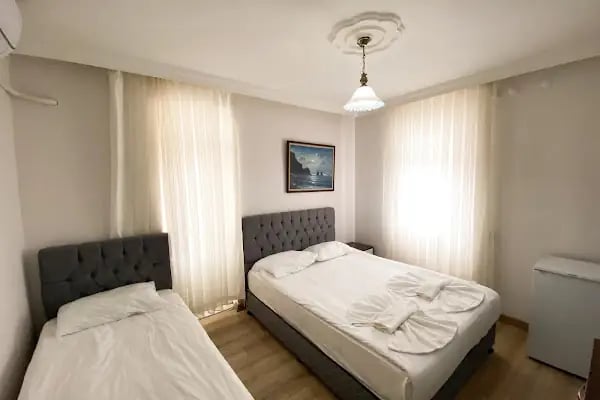 Nergiz Boutique Hotel / Muratpaşa da Otel - Resim 2