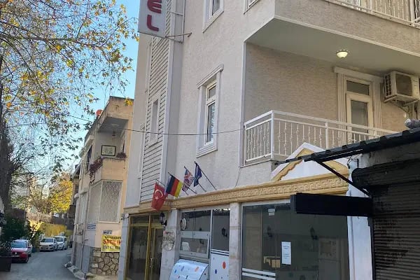 Nergiz Boutique Hotel / Muratpaşa da Otel - Resim 10