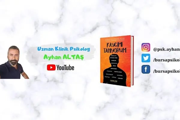 Bursa Uzm. Psikolog Ayhan ALTAŞ, Emdr, hipnoz - Resim 11