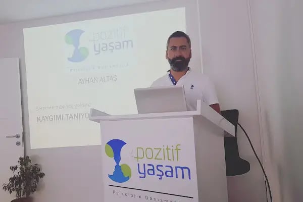 Bursa Uzm. Psikolog Ayhan ALTAŞ, Emdr, hipnoz - Resim 2