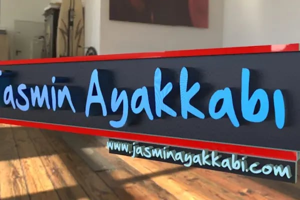 Jasmin Ayakkabı - Resim 3
