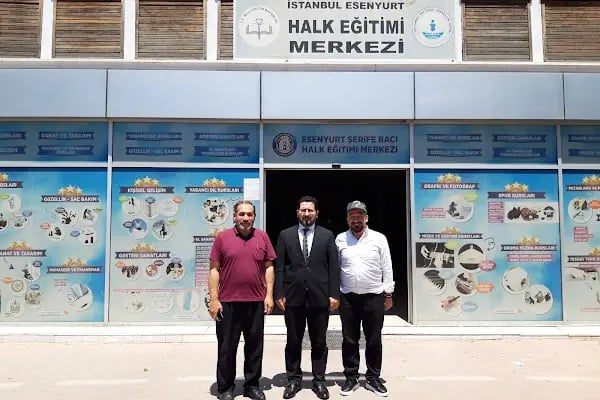 İstanbul Esenyurt Halk Eğitimi Merkezi - Resim 2