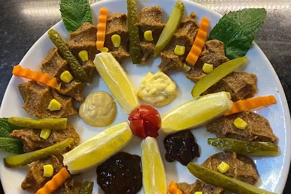 Demre Komagene Çiğköfte - Resim 5
