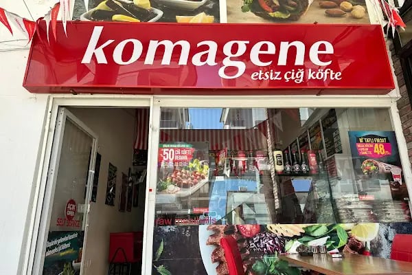 Demre Komagene Çiğköfte - Resim 2