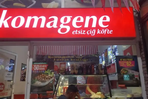 Demre Komagene Çiğköfte - Resim 8