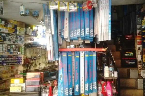 Sadık Oto Elektrik akü ve klima 7/24 - Resim 12