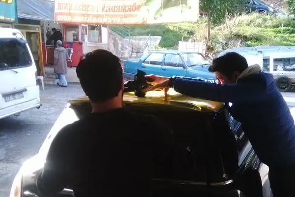 Sadık Oto Elektrik akü ve klima 7/24 - Resim 17