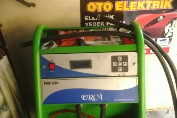 Sadık Oto Elektrik akü ve klima 7/24 - Resim 11