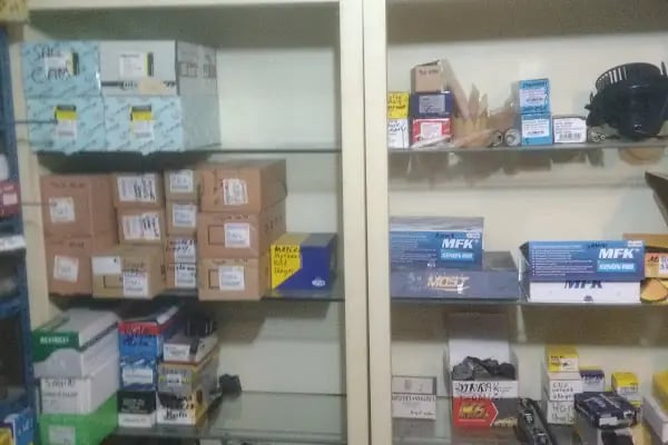 Sadık Oto Elektrik akü ve klima 7/24 - Resim 19
