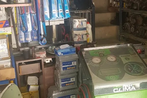 Sadık Oto Elektrik akü ve klima 7/24 - Resim 15