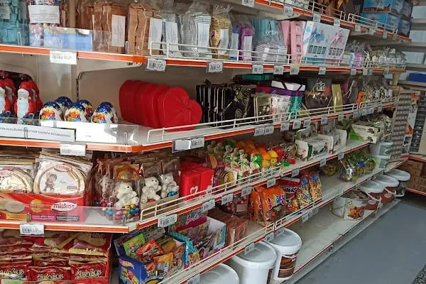 Barmar Pastane ve Butik Pasta Malzemeleri - Resim 9