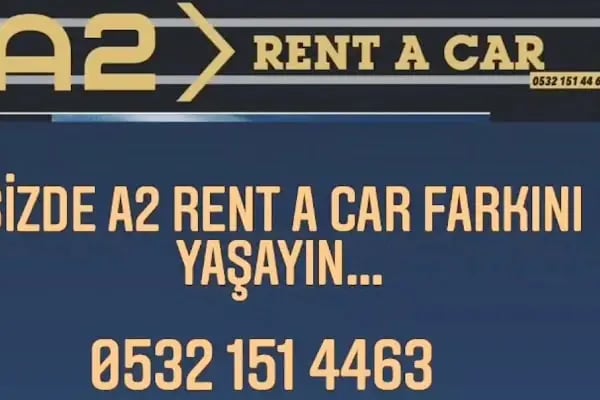 A2 RENT A CAR (OTO KİRALAMA) - Resim 14