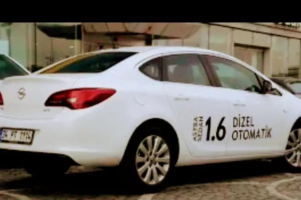 A2 RENT A CAR (OTO KİRALAMA) - Resim 10