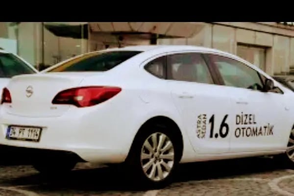 A2 RENT A CAR (OTO KİRALAMA) - Resim 11