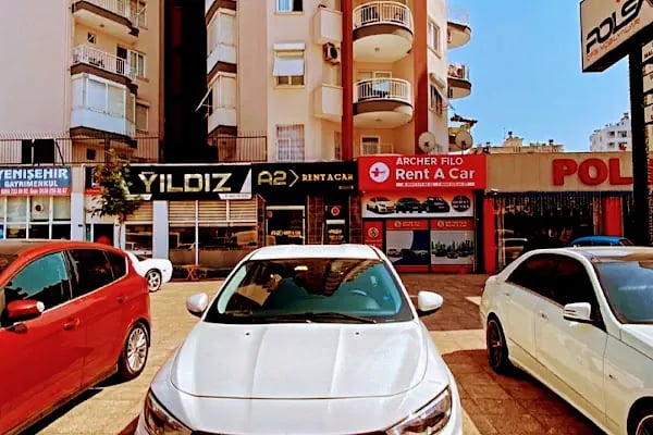 A2 RENT A CAR (OTO KİRALAMA) - Resim 17