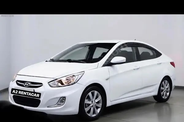 A2 RENT A CAR (OTO KİRALAMA) - Resim 8