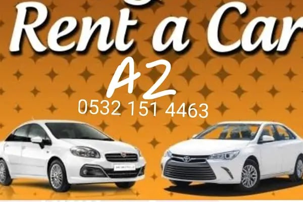 A2 RENT A CAR (OTO KİRALAMA) - Resim 12