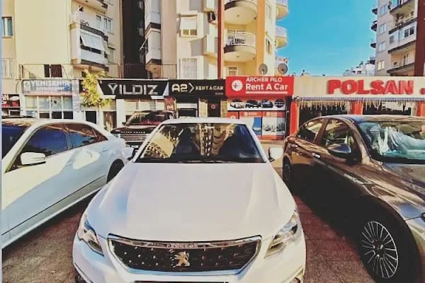 A2 RENT A CAR (OTO KİRALAMA) - Resim 13