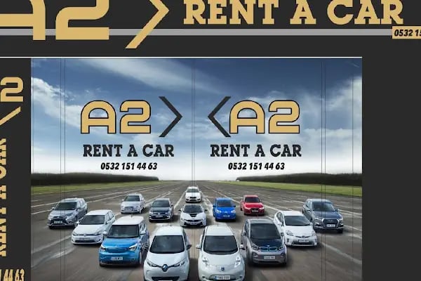 A2 RENT A CAR (OTO KİRALAMA) - Resim 9