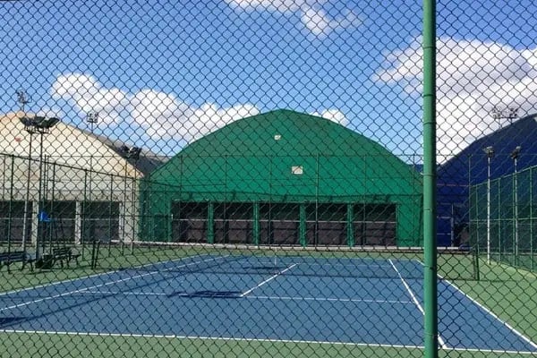 Bakırköy Tenis Kulübü Atatürk spor ve yaşam köyü - Resim 1