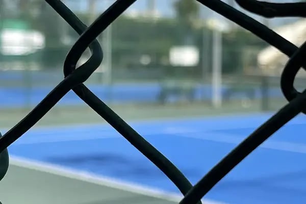 Bakırköy Tenis Kulübü Atatürk spor ve yaşam köyü - Resim 13