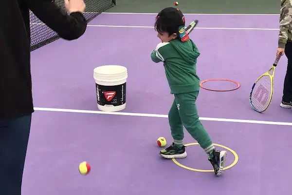Bakırköy Tenis Kulübü Atatürk spor ve yaşam köyü - Resim 7