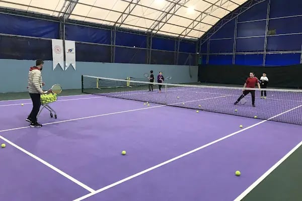 Bakırköy Tenis Kulübü Atatürk spor ve yaşam köyü - Resim 2