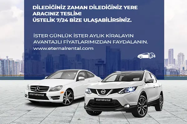 Eternalrental - Antalya Havalimanı Araç Kiralama - Resim 7
