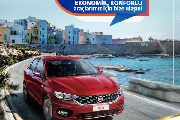 Eternalrental - Antalya Havalimanı Araç Kiralama - Resim 1