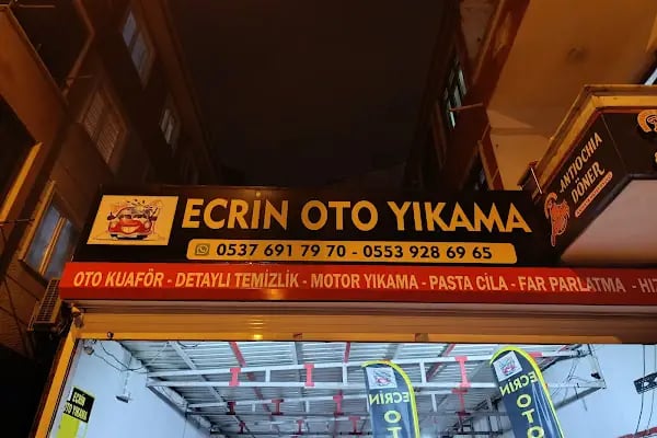 Ecrin Oto Yikama - Resim 1