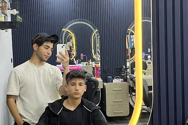 Sunshine Hair Cut | Barber Shop Alanya - Resim 9