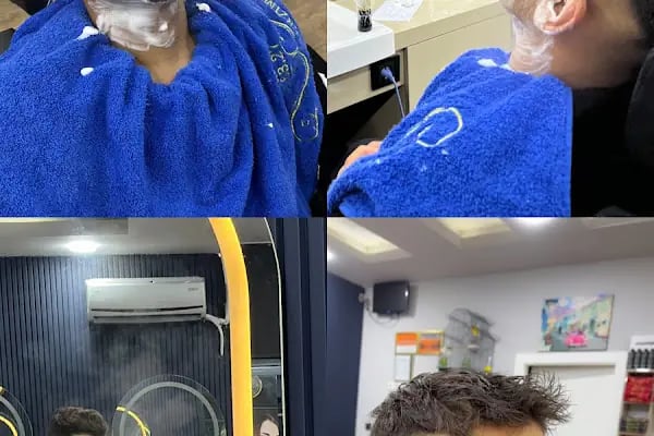 Sunshine Hair Cut | Barber Shop Alanya - Resim 17
