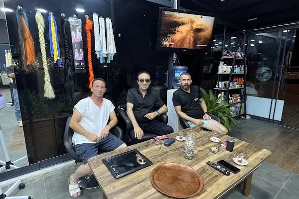 Sunshine Hair Cut | Barber Shop Alanya - Resim 10