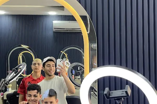 Sunshine Hair Cut | Barber Shop Alanya - Resim 13