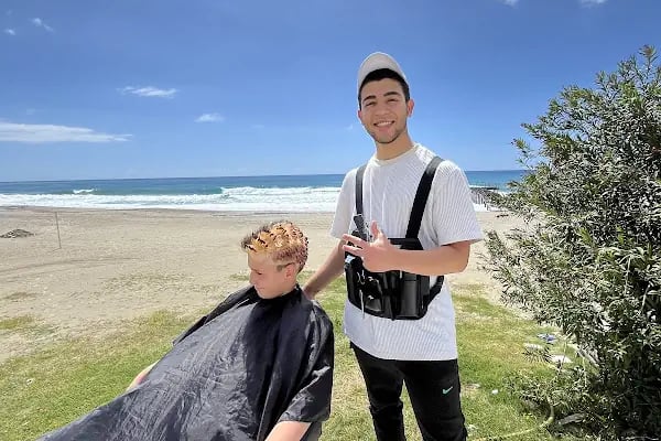 Sunshine Hair Cut | Barber Shop Alanya - Resim 6