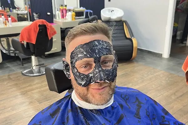 Sunshine Hair Cut | Barber Shop Alanya - Resim 5