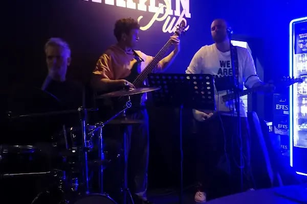 Gekko Cocktails&amp;Whisky - Resim 10