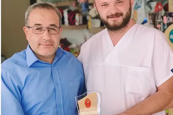 Can Dostum Veteriner Kliniği - Resim 16